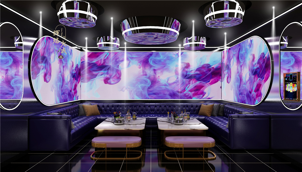 量販KTV怎么設(shè)計才能受消費者歡迎？