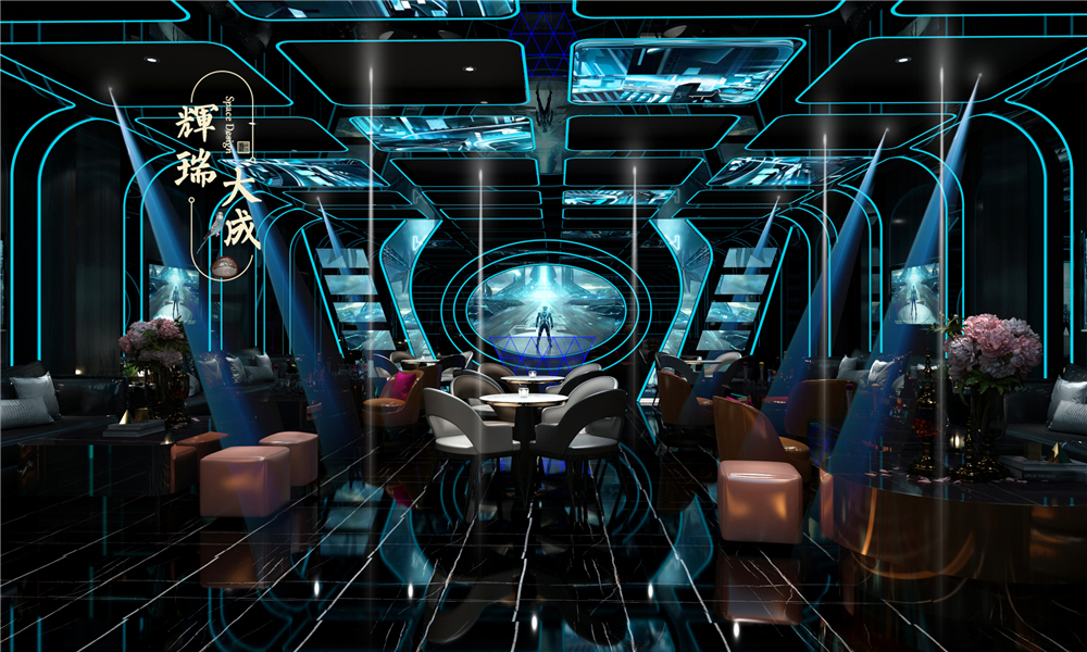 量販KTV設(shè)計(jì)需要考慮的三大因素
